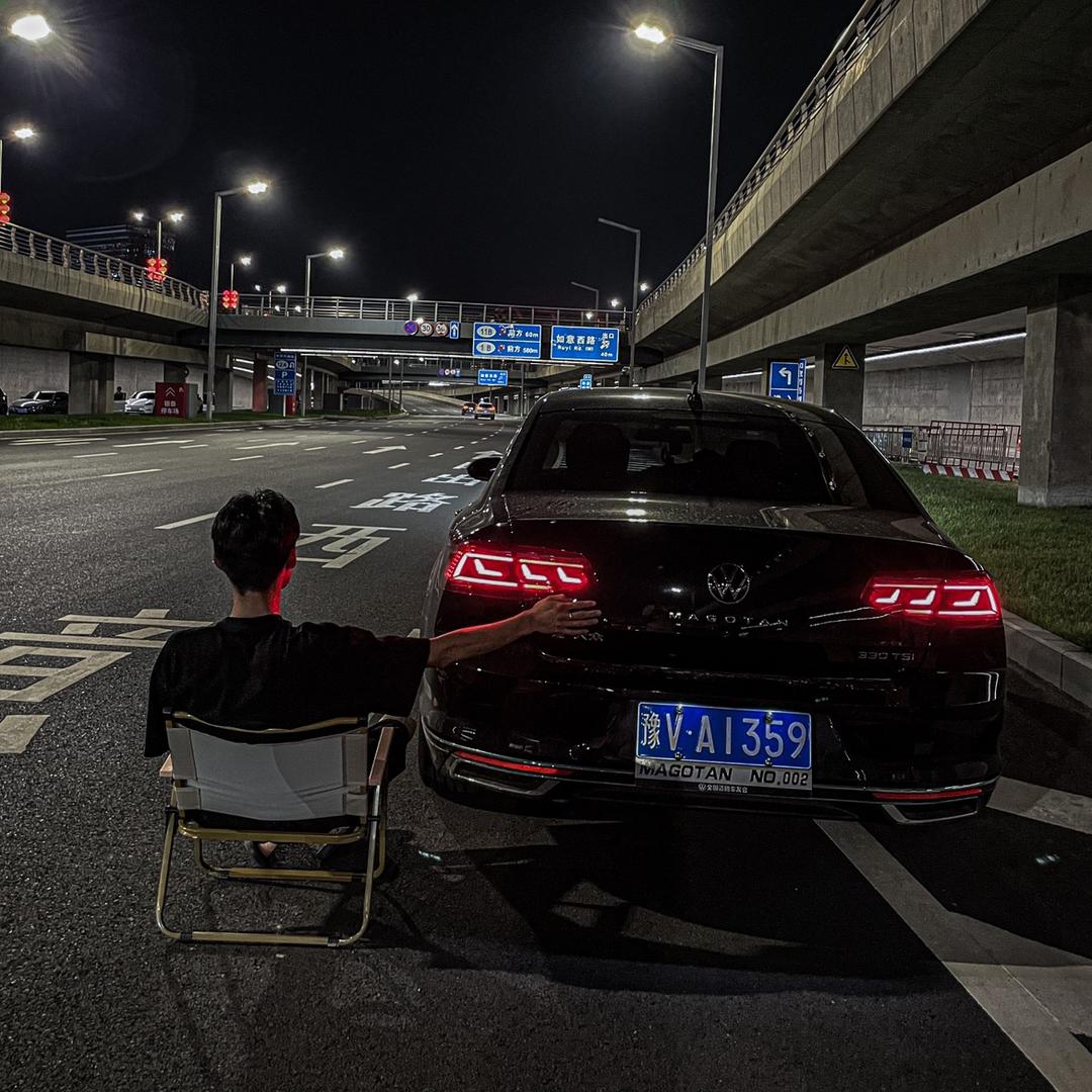 小刘开迈腾🚥