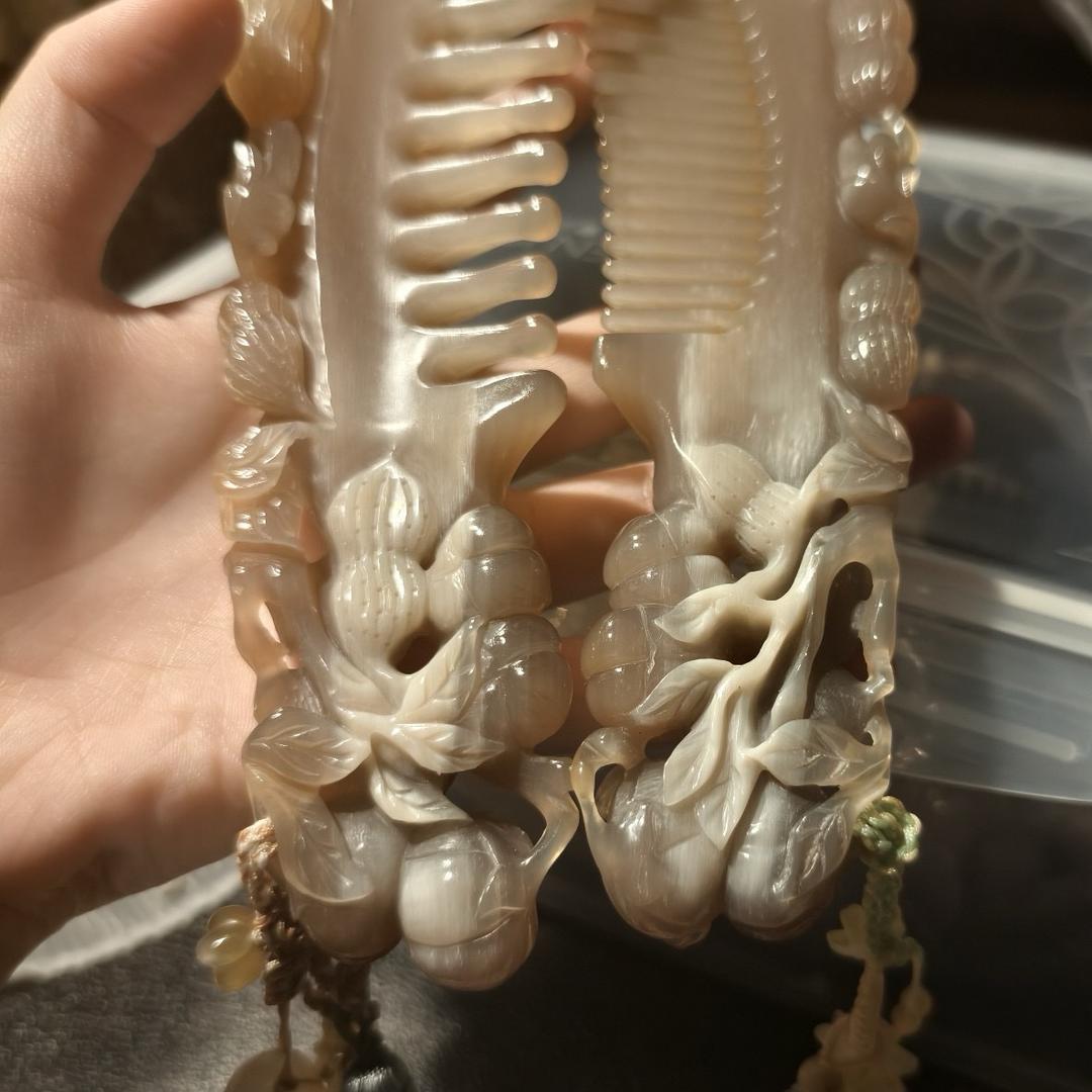 博览群梳