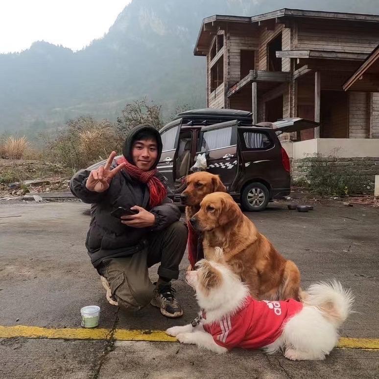 流浪的小老杨