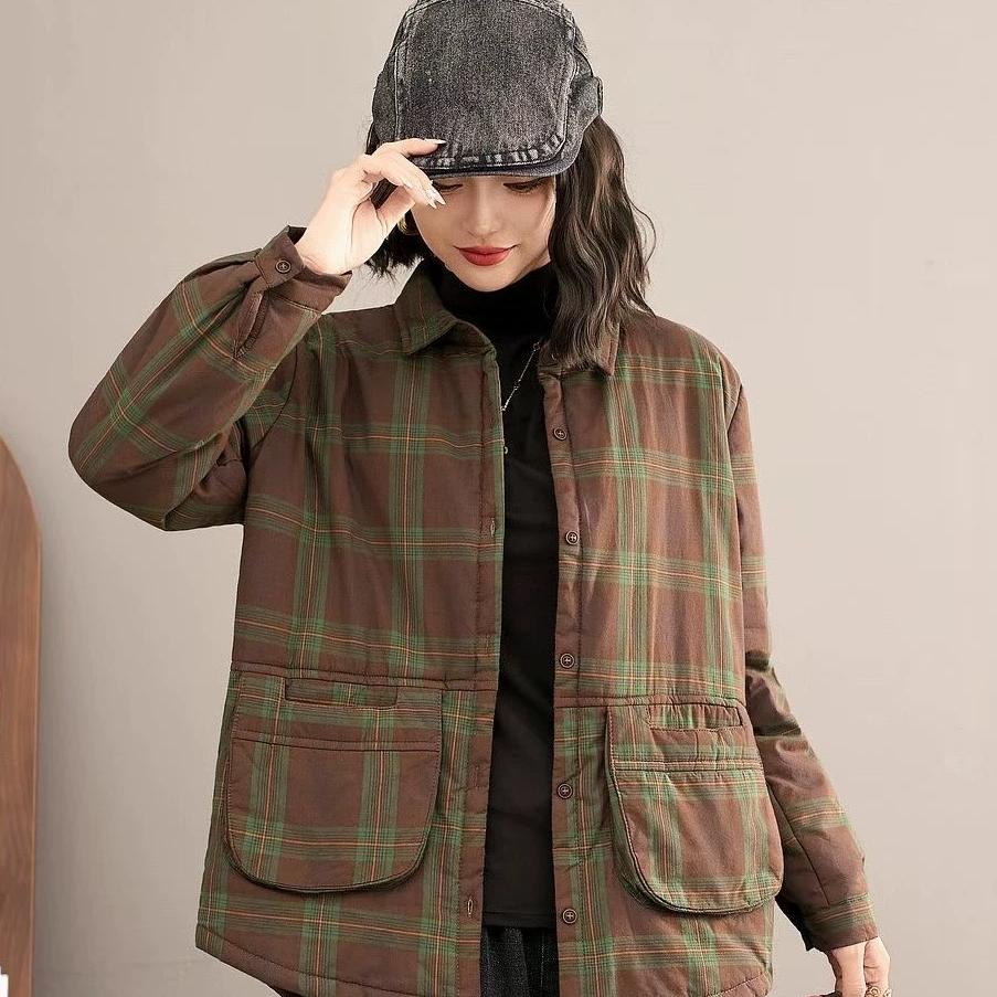 倾织月原创棉麻