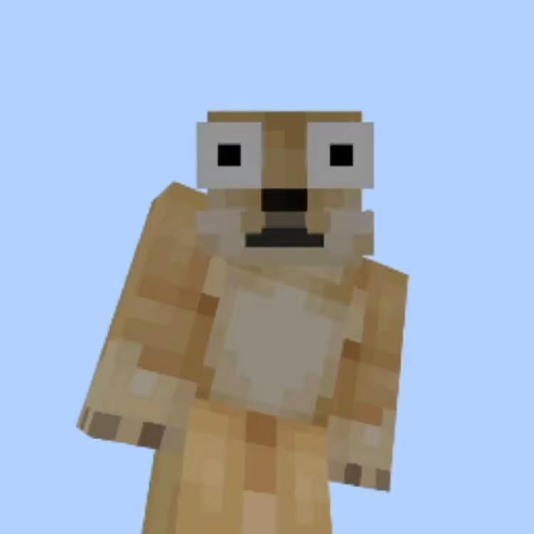 我的世界细狗@抖音