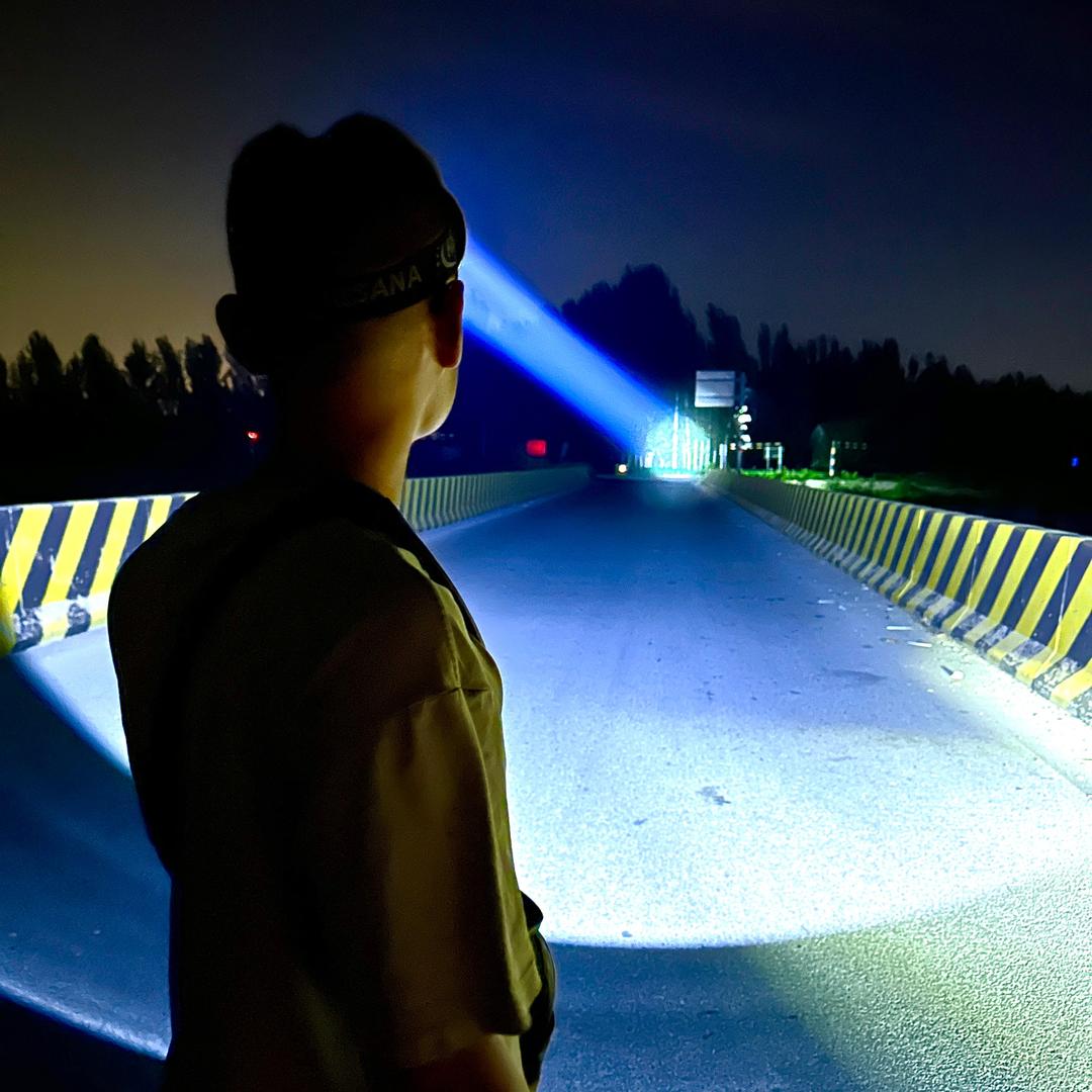 阿宝的户外心得