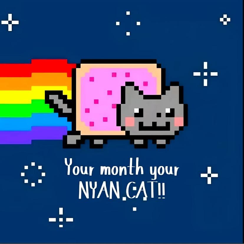 🐾Rainbow   cat🌈