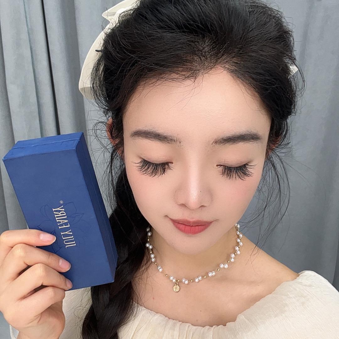 七月仙子养睫眉
