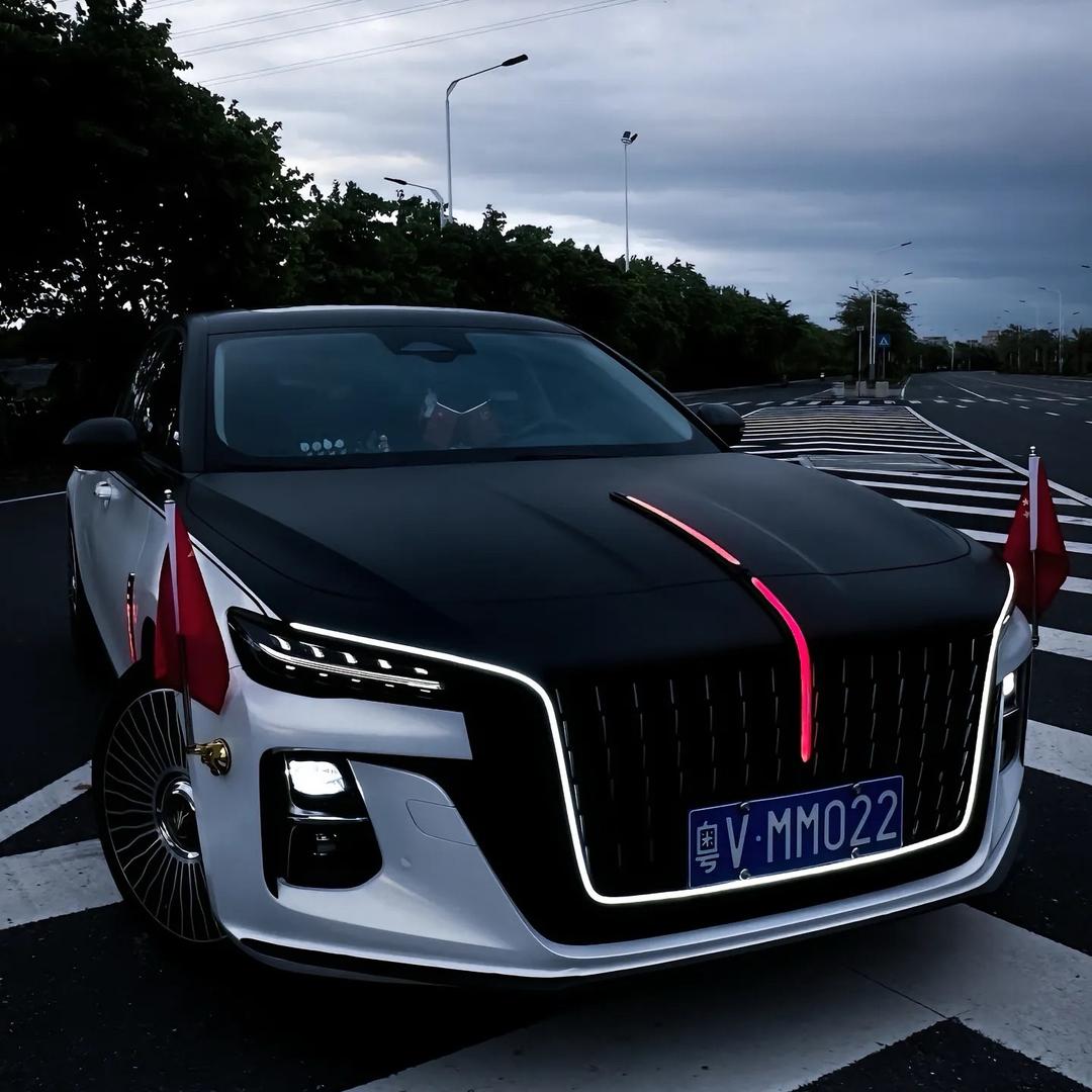 一汽红旗H5线上工厂基地