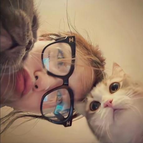 @我一天吃六顿也不会胖