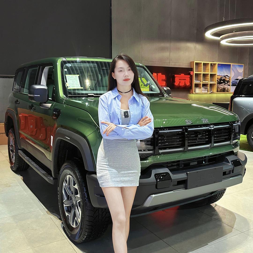 BJ40楚雄宇洲体验中心