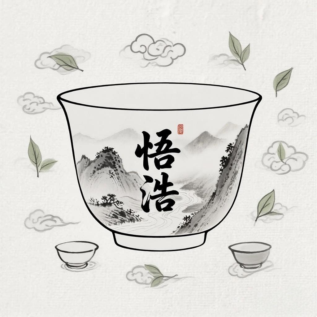 悟浩茶器