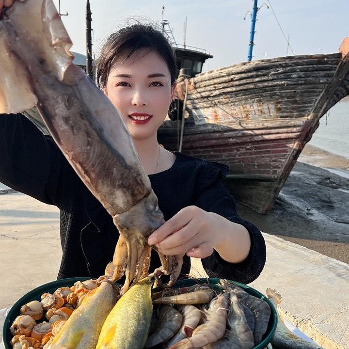清姐海鲜