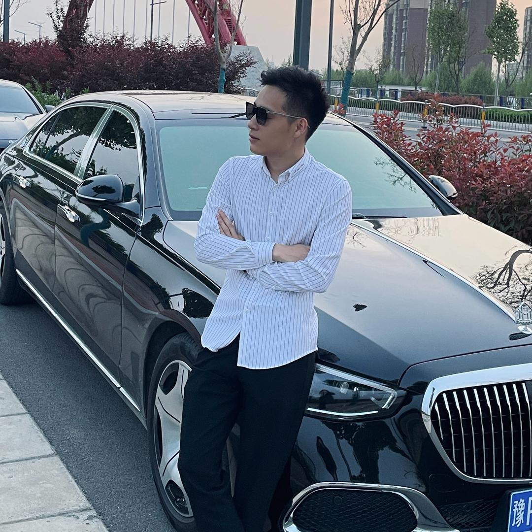 要有梦想.
