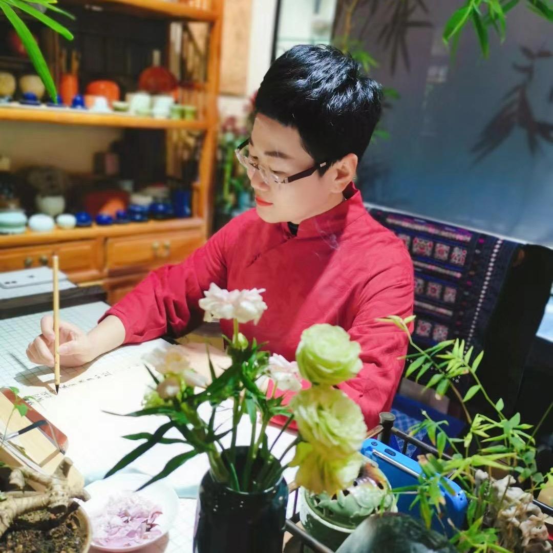 木子小师姐（弘韵国学）