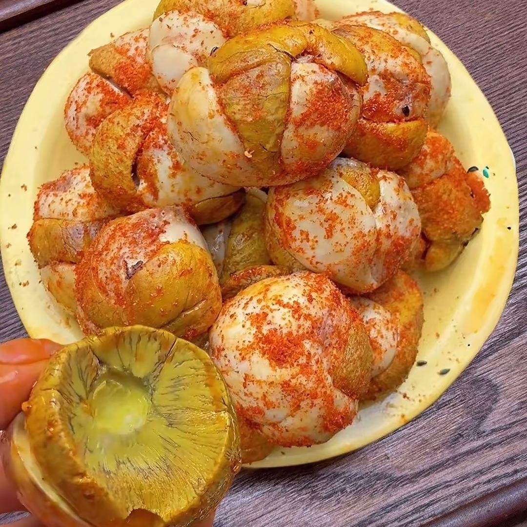 真香美食