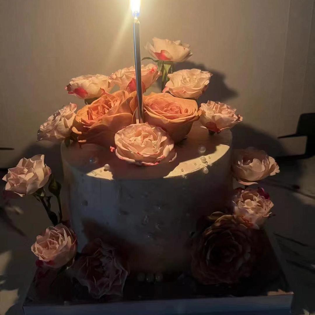 觅糖创意生日蛋糕