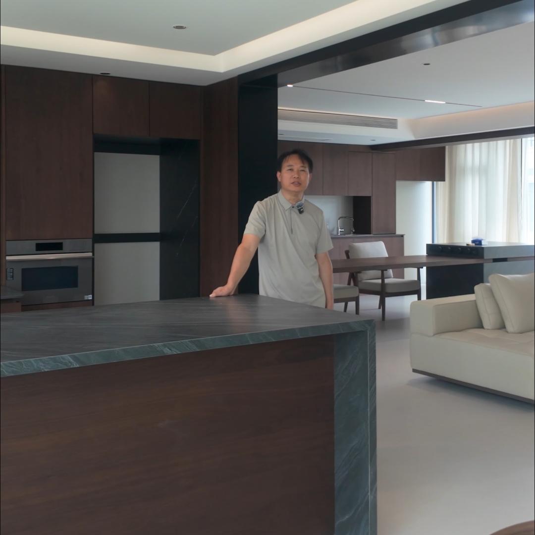 老刘实木全屋定制