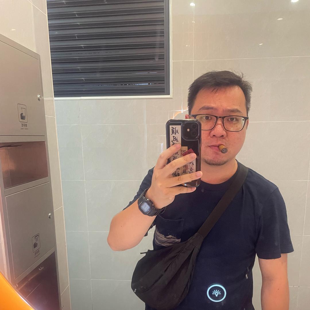 饮茶啦，豪仔。