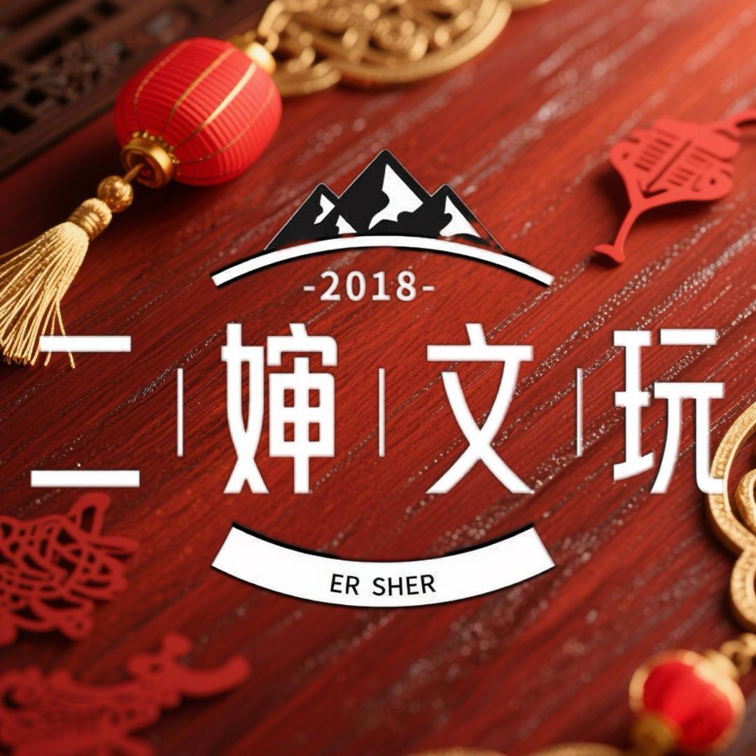 二婶文玩