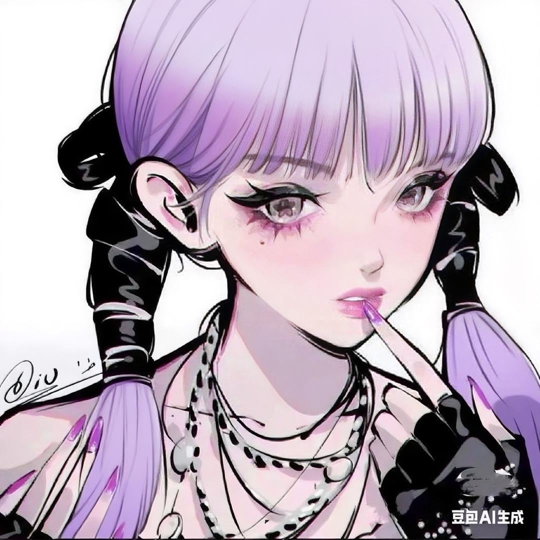 猫秋（美甲版）