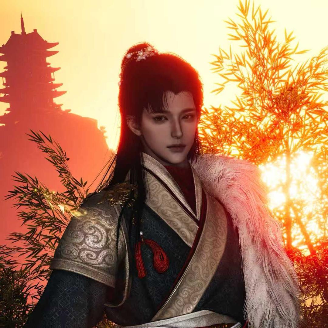 橘子（燕云十六声版）