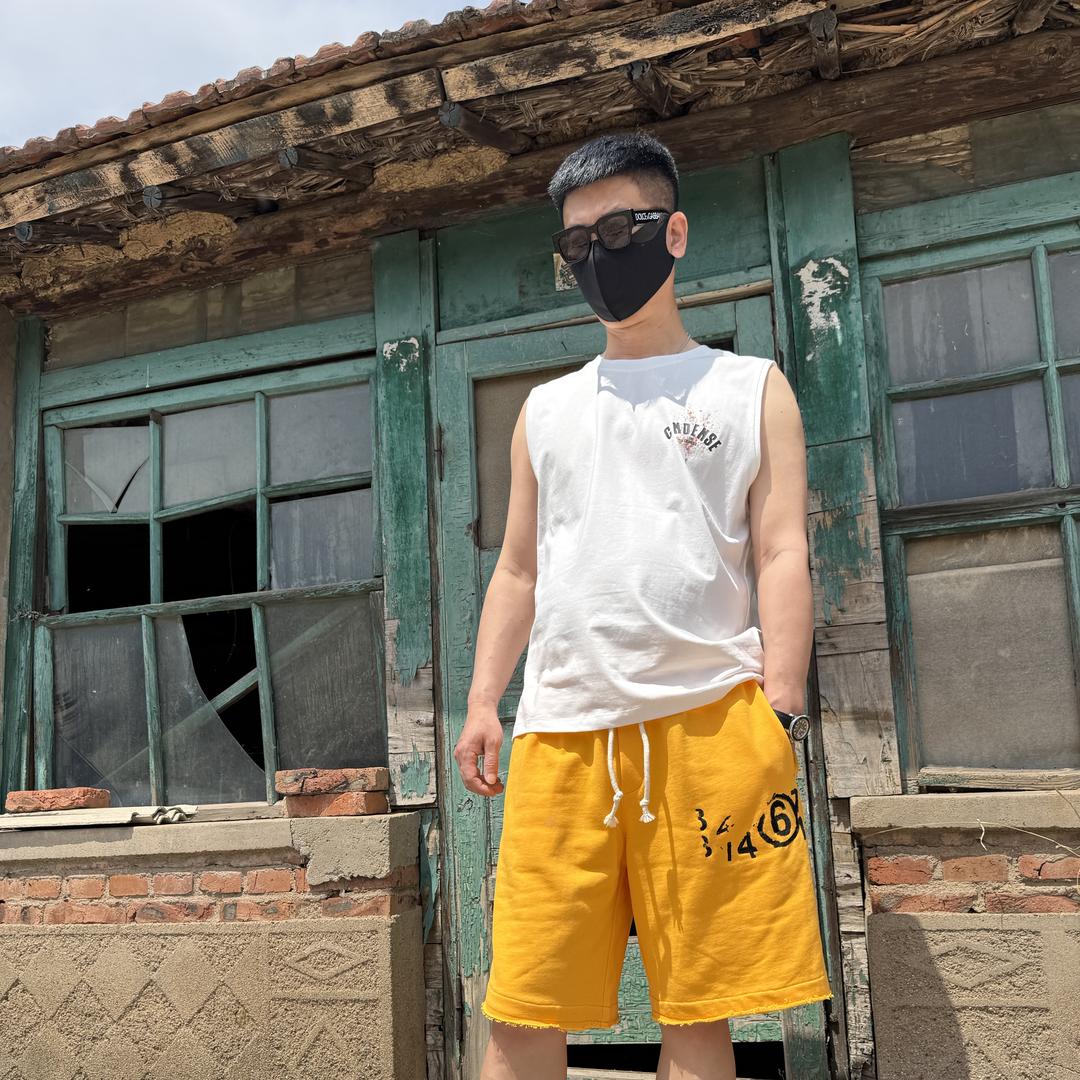 锋锐男装店