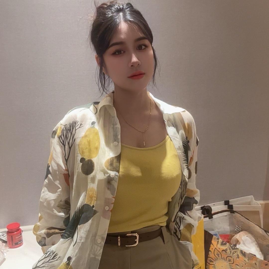 巧妹，很努力