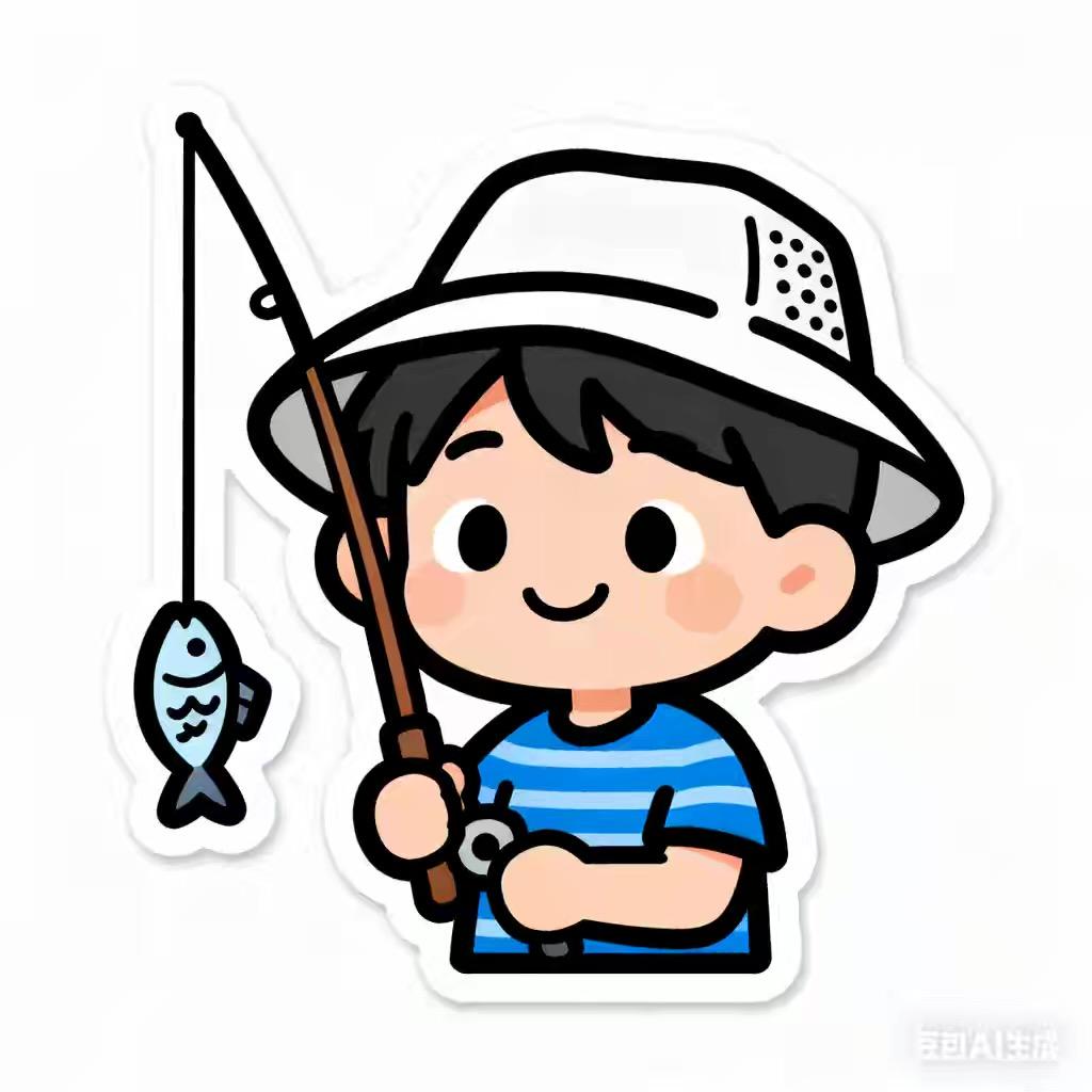 爱钓鱼的张🎣🎣🎣