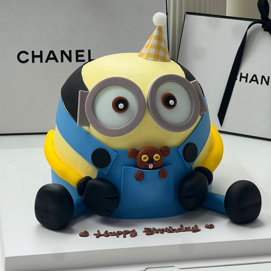 知小麦🌾百丽格娜蛋糕店