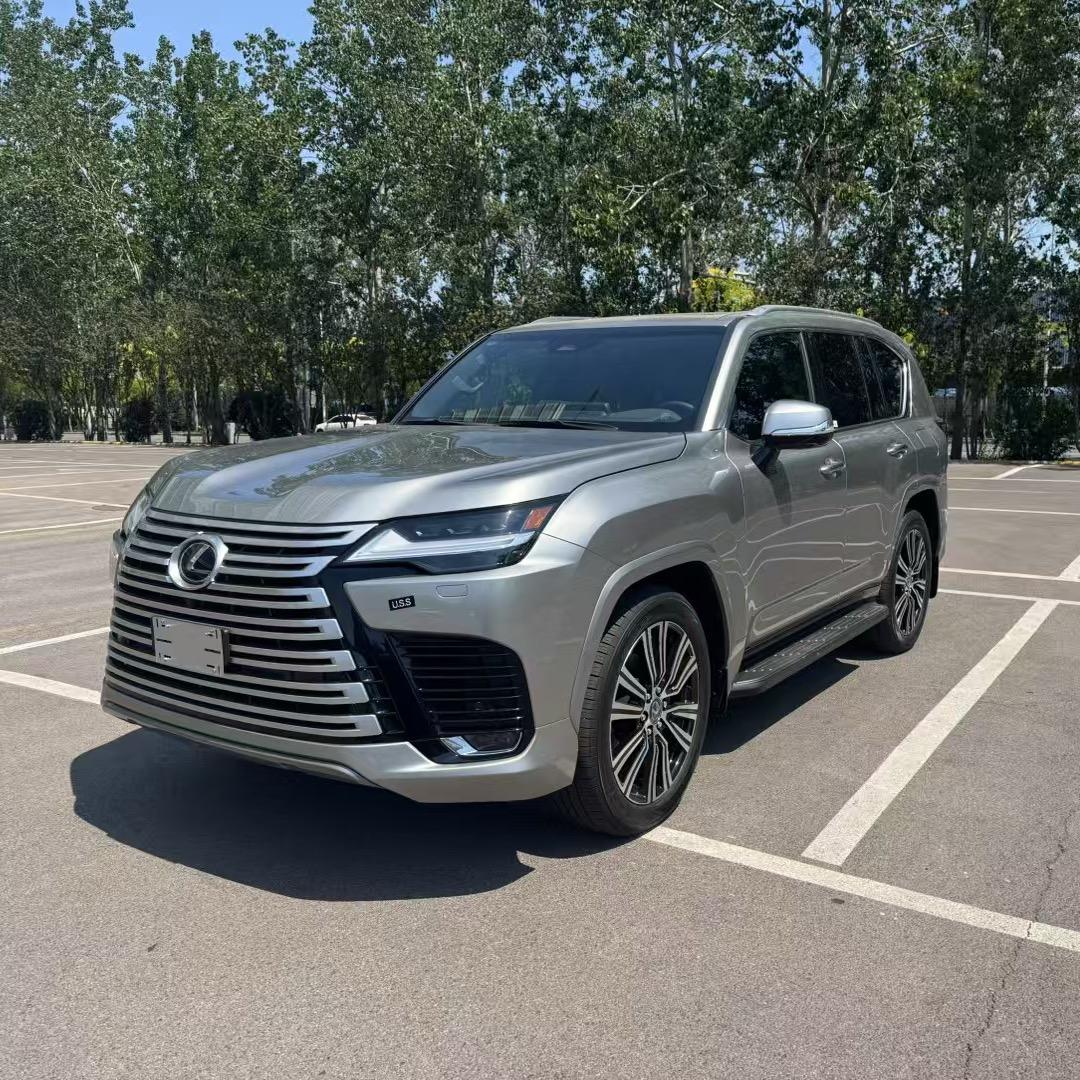 天津港（龙）讲豪车