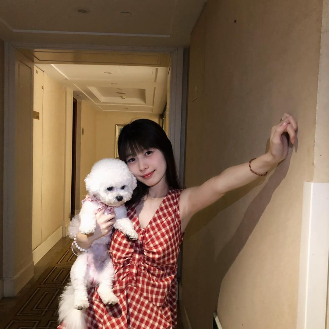 小白的甜甜圈来啦