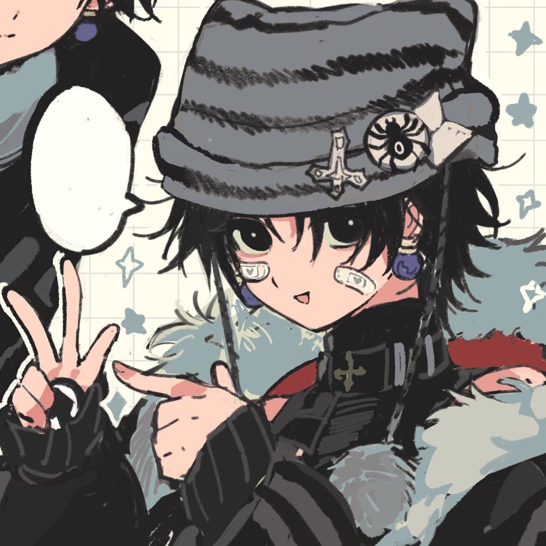 脑子爆炸疼  ^⦁᎑-^ ੭