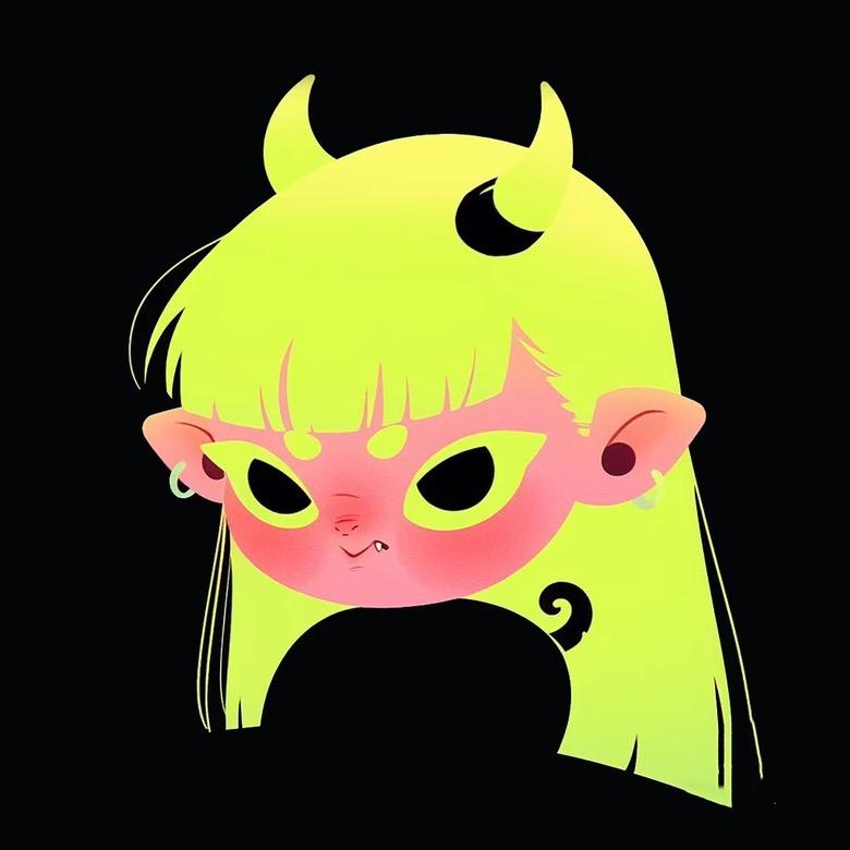 -安小主