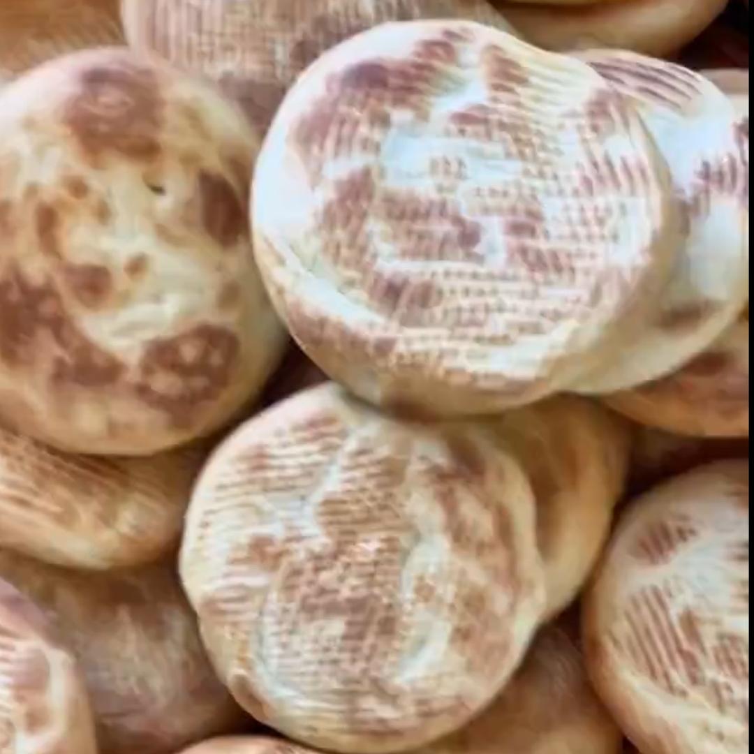 老杨饼子