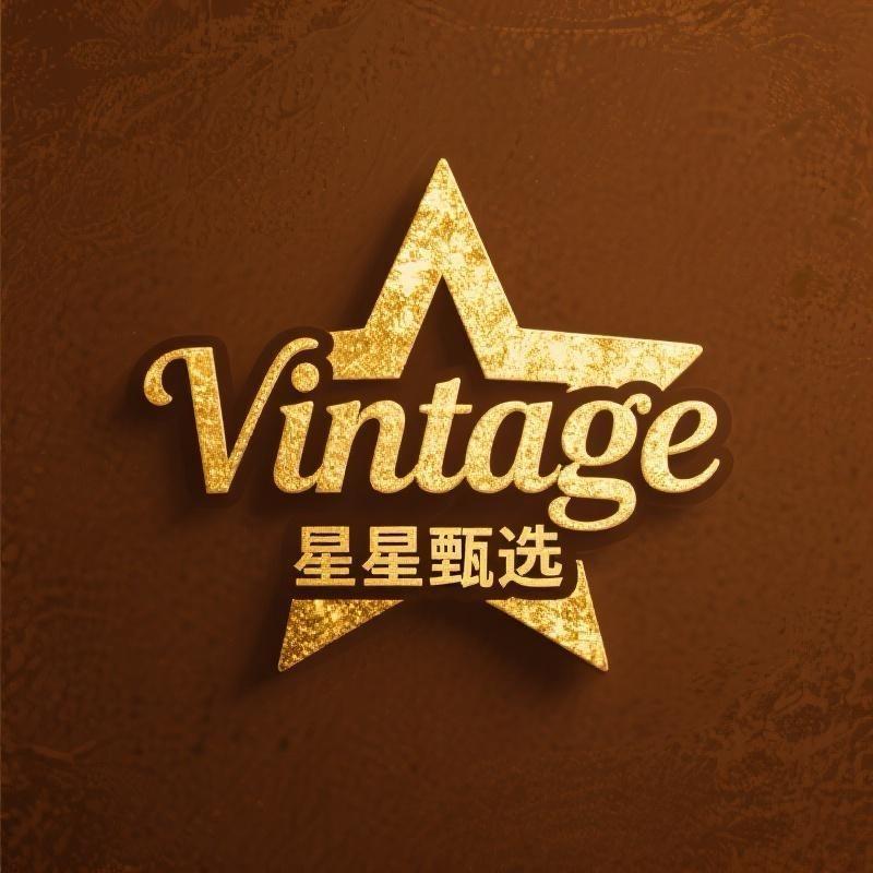 Vintage星星甄选