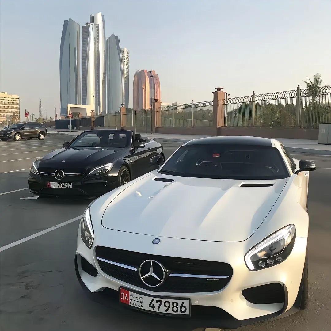 阿炮说车记