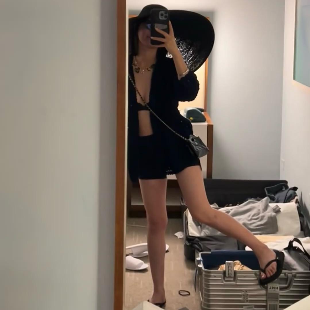 付墩墩（vogue）