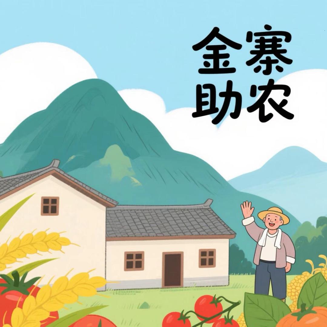 阜阳理工学院-“金农传说”助农小队