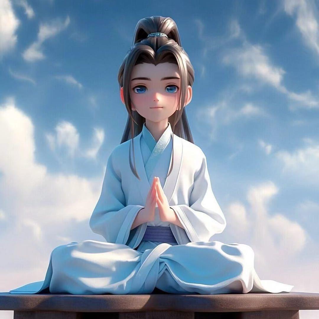 周☯居士