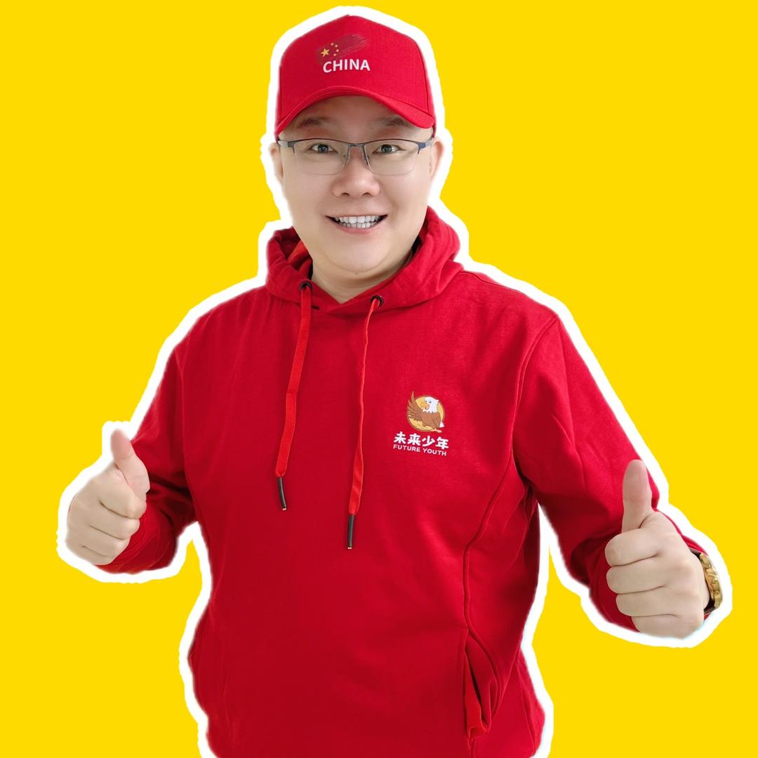 教英语的贾老师