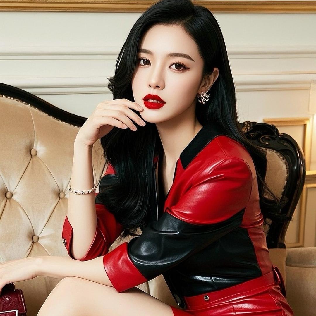 美眉王暖暖