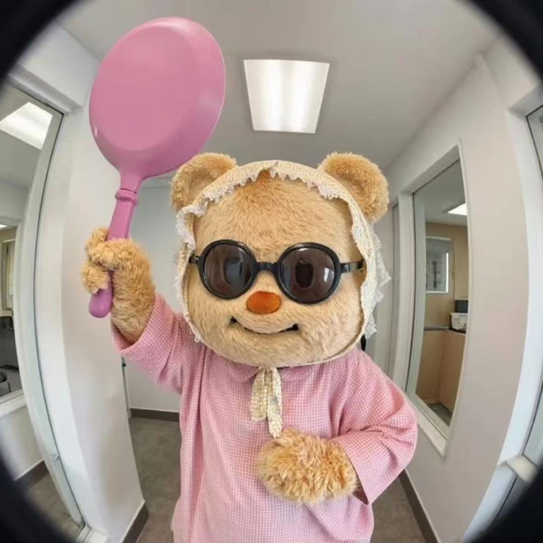 嘻嘻的红中麻将