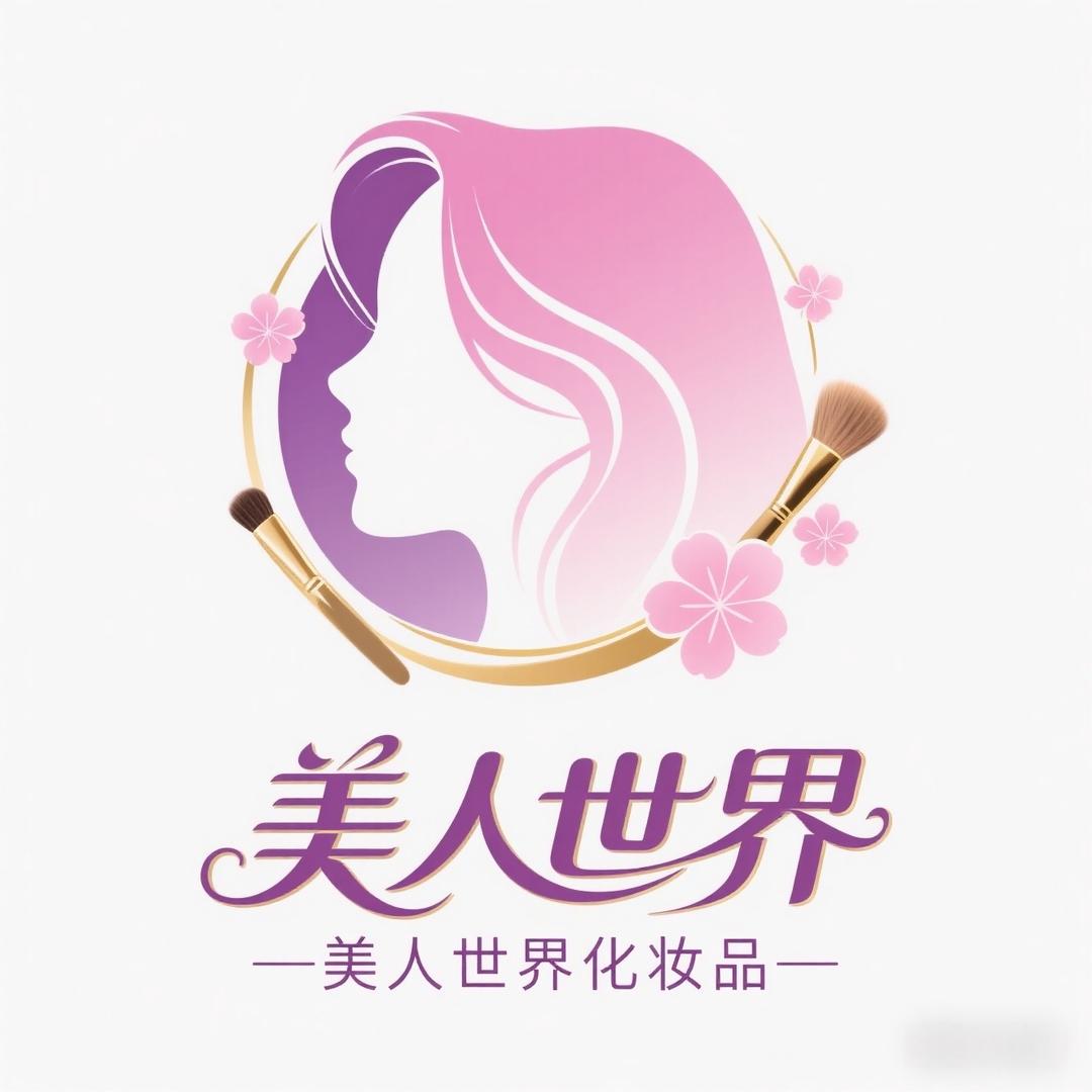 美人世界化妆品店