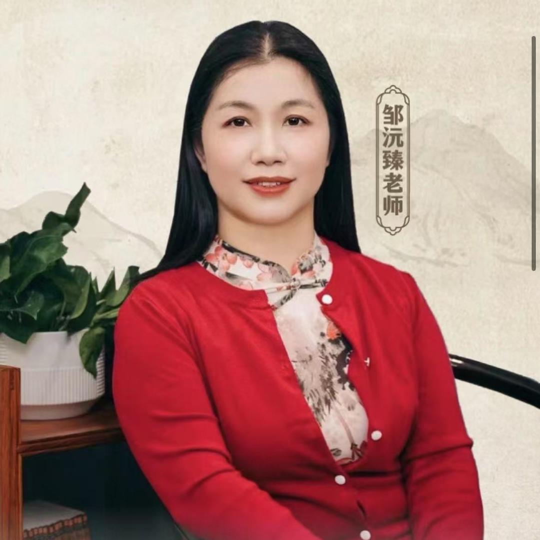 邹沅臻老师