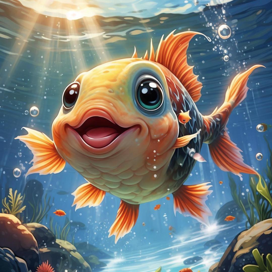 飞🐟