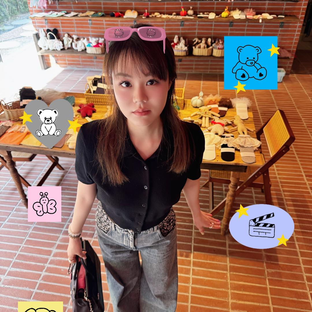 冯欣欣(朋友圈版本