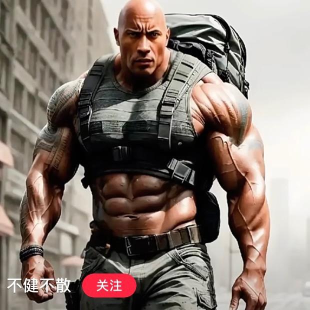 肌肉小青蛙