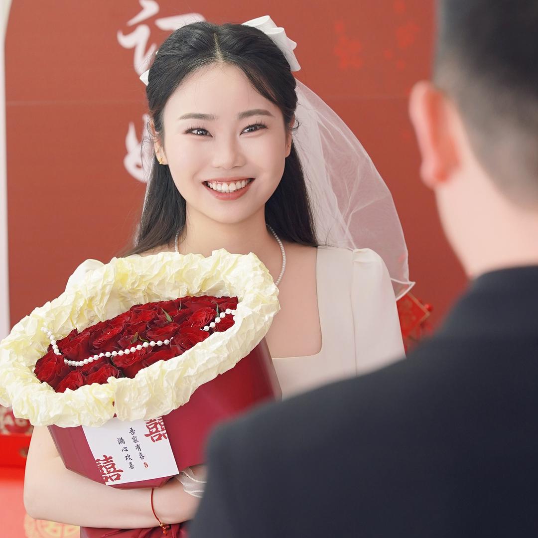 栀晴和栀臆👫(备婚)