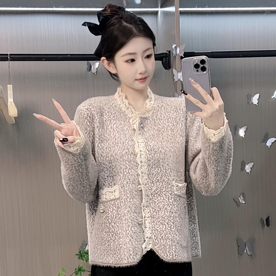 甜甜的小香风