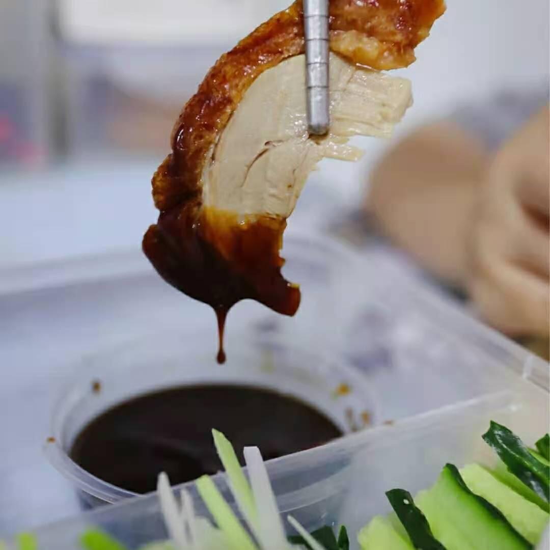 杨屯古早味北京烤鸭