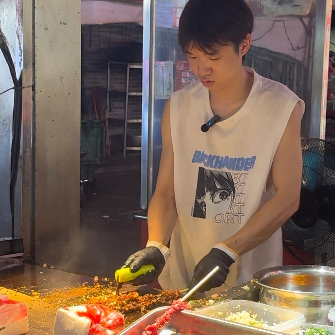 （大牛忙小蔡蔡）串野有味