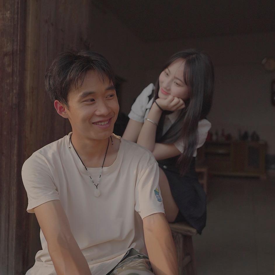 村晓阿锐（橱窗有丹霞贡柑）@抖音