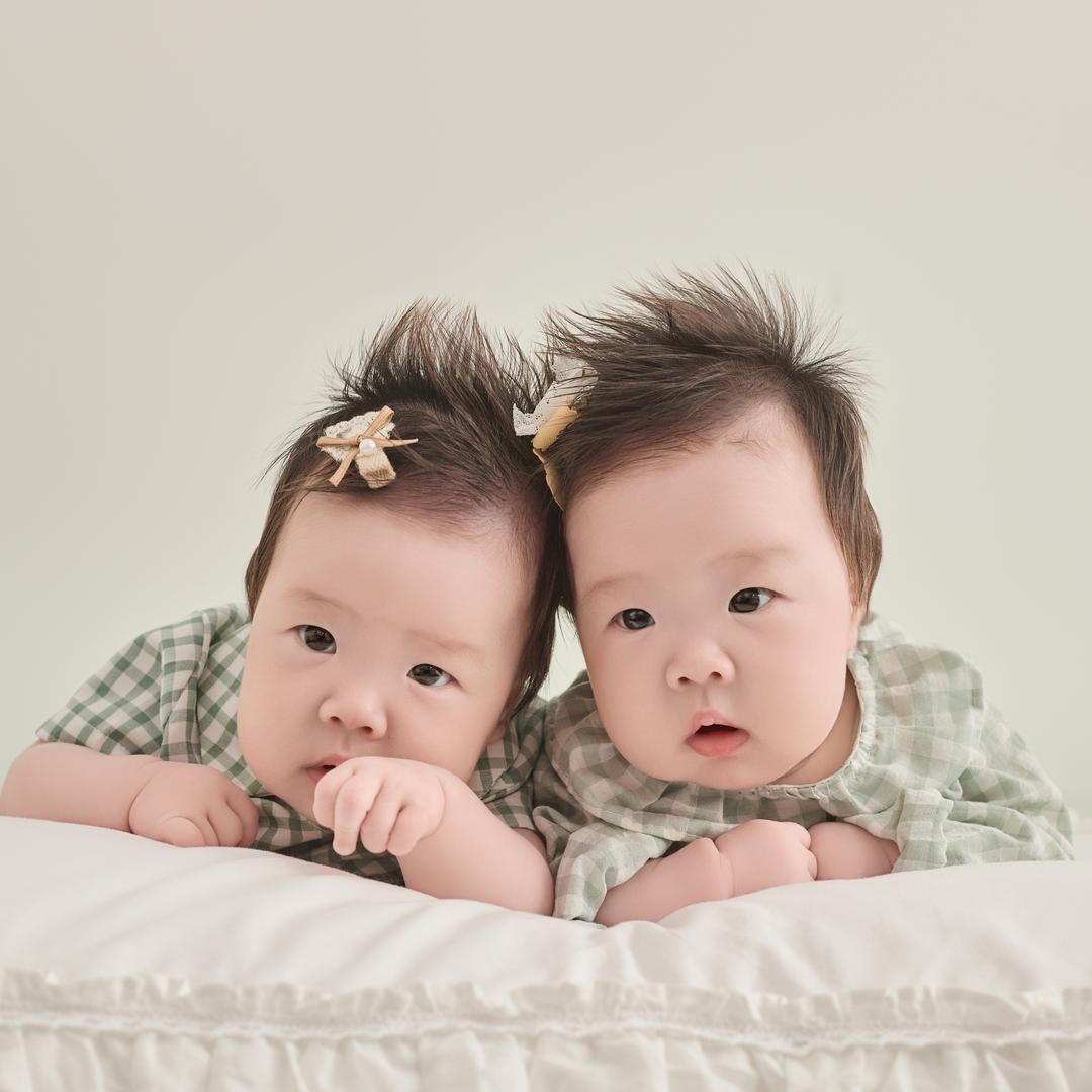 多多&乐乐👭🎀